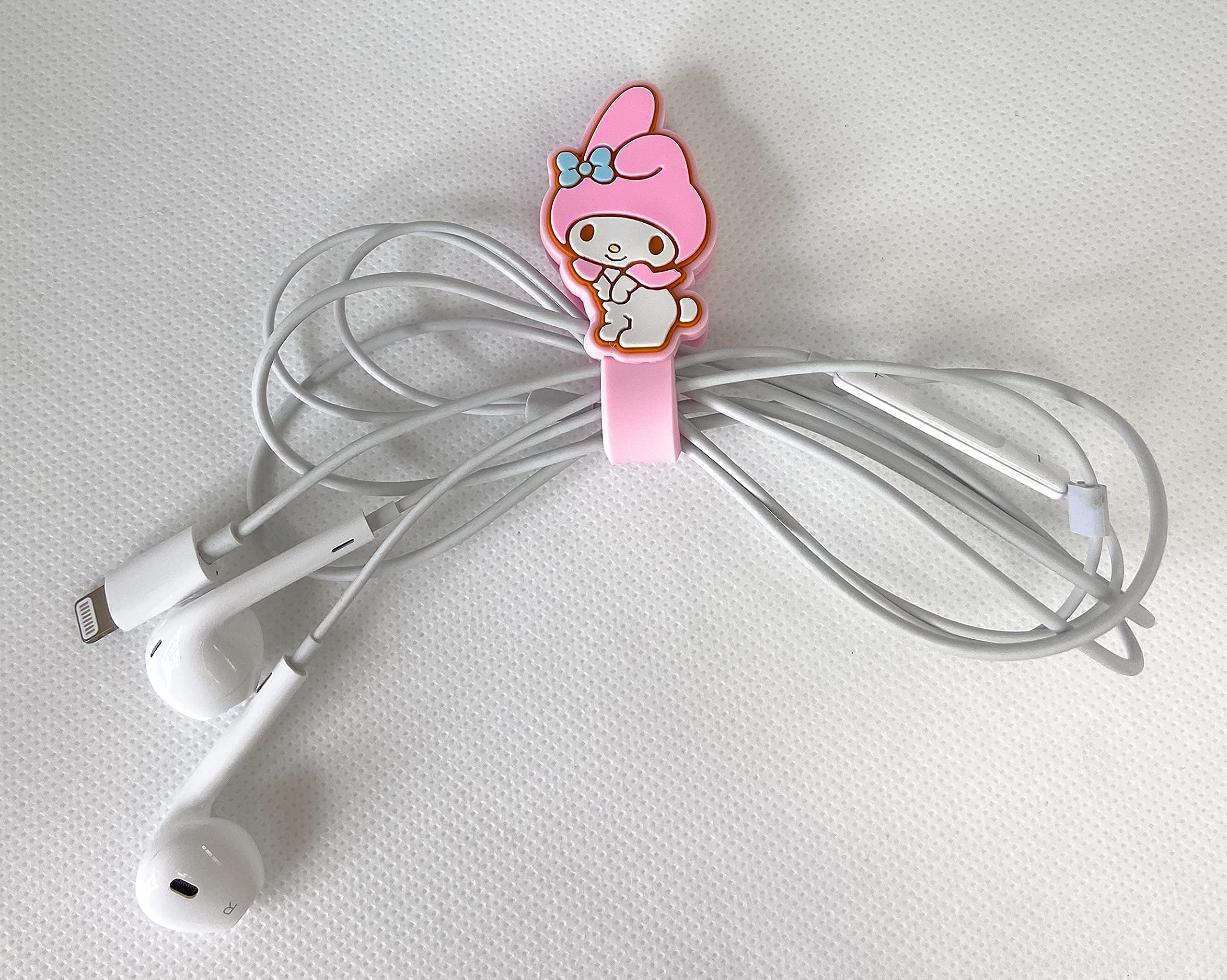 Amazon.co.jp: サンリオ マイメロディ ケーブルクリップ ケーブル